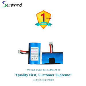 OEM POS 터미널 배터리 뉴랜드 N910 NL18650 LD18650A LD18650D 충전식 리튬 이온 배터리 - Product Image 3