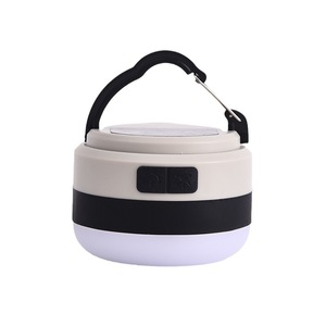 <b>Camping</b> <b>Lantern</b> <b>Led</b> Rechargeable Warm White Light Portable Outdoor Tent Light - Product Image 1