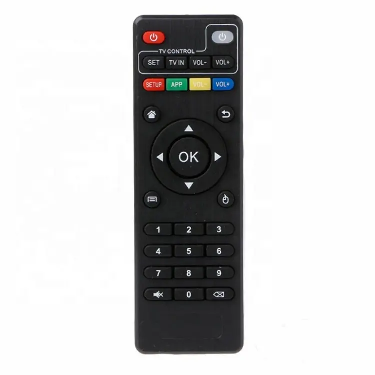 Remote Control fit for x 96 mini Mecool V8S M8S PRO W M8S PRO L M8S Android Smart TV Box IPTV Media Player