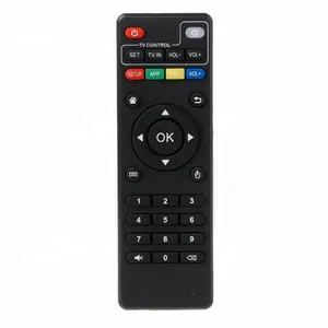 Remote Control Cocok untuk X 96 Mini Mecool V8S M8S PRO W M8S PRO L M8S Android Smart TV Box Pemain IPTV