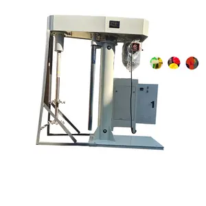 Factory supply hydraulic disperser electric high speed heavy duty ink mixer industrial paint mixer stirrer machine mixer paint