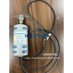 R&S Rohde & Schwarz FSH-Z18 10MHz - 18 GHz -67 DBm ถึง +23 DBm เซ็นเซอร์วัดพลังงาน H - Product Image 1
