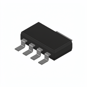 Manufacturer Channel TO 261 5, TO 261AB Price List For Electronic Components Power Management (PMIC) LP3852EMP-2.5 - Product Image 1