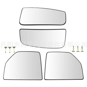 เลนส์กระจกมองหลัง Ford F150 F250 F350 F450 ปี 2015-2020 รุ่น FL3Z17K707Q ซ้าย ขวา อะไหล่ทดแทน - Product Image 2
