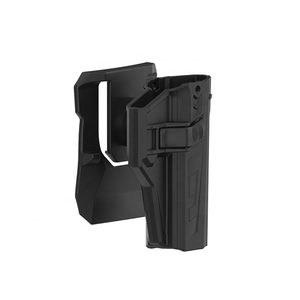 Owb Tactische Polymeer Peddelholster Voor <span class=keywords><strong>Cz</strong></span> <span class=keywords><strong>P07</strong></span>/P09 Verborgen Draagoptie - Product Image 6