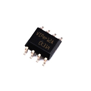 Commutateur de contrôleur PWM VIPER12ASTR-E 60KHZ 0,4A SOP-8 - Product Image 1