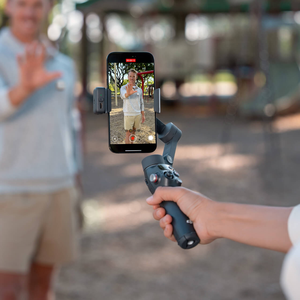 Osmo Mobile 8 Mobile Phone <b>Stabilizer</b> Handheld Gimbal Accessory for Vlog Shooting and Content Creation - Product Image 1