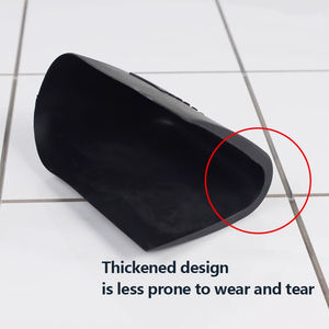 Outil <span class=keywords><strong>de</strong></span> calfeutrage <span class=keywords><strong>pour</strong></span> carreaux en céramique et en caoutchouc, sans dommage <span class=keywords><strong>pour</strong></span> les carreaux en porcelaine, gain <span class=keywords><strong>de</strong></span> temps, économie <span class=keywords><strong>de</strong></span> matériaux - Product Image 2