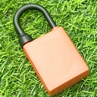 NFC Smart LOTO Vorhängeschloss, Schlüsselloses Industrielles Lockout-Tagout-Schloss, OSHA-konform für Energieisolierung