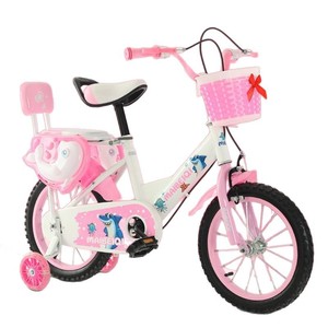 Bicicletas Metálicas <span class=keywords><strong>para</strong></span> Niños al por Mayor, de 12, 14 y 16 Pulgadas, <span class=keywords><strong>para</strong></span> Niños y Niñas de 3 Años en Adelante, Venta al por Mayor y al Detal - Product Image 5