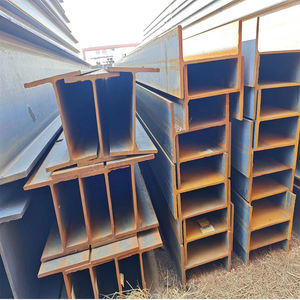 Custom Astm A36 A992 Q235b Q345e I-Beam Constructiestaal H-Balk Brede Rand H-Balk Ijzeren Kolom - Product Image 2