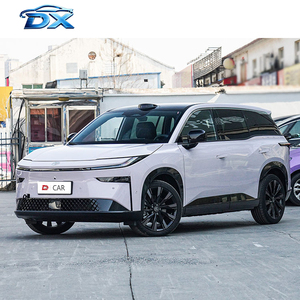 Toyota BZ5 2024 Haute Performance 2025 – SUV Intermédiaire 5 Portes, 5 Places, 550km/630km d'autonomie – Véhicules Électriques Neufs et d'<span class=keywords><strong>Occasion</strong></span> - Product Image 2