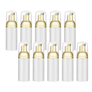 ขวดปั๊มโฟมน้ำยาล้างขนตาแชมพูขวดพลาสติกฉลากตามสั่ง - Product Image 5