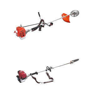 <span class=keywords><strong>Desbrozadora</strong></span> de Gasolina de Alta Calidad de <span class=keywords><strong>52cc</strong></span> y 4 Tiempos, Recortadora de Hilo con <span class=keywords><strong>Motor</strong></span> Industrial sin Escobillas, Ancho de Corte de 140mm, OEM para Jardinería - Product Image 3