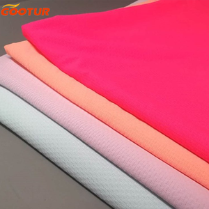 Atmungsaktives Mesh Polyester Spandex Jacquard Stoff Verfügbar Sublimation druck Rad trikot Stoff - Product Image 2