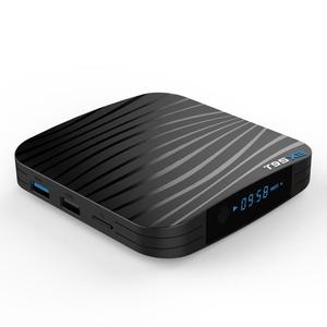 Venta caliente T95x2 4gb / 32gb 4k Quad core Android tv box Amlogic S905x2 T95 x2 reproductor multimedia - Product Image 6