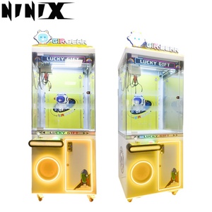 <b>Doll</b> Machine with Card Reader for Sale Coin-operated <b>Large</b> Claw Machine Gift Game Claw Crane <b>Large</b> Claw Machine - Product Image 3