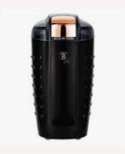 Moulin à café portable de haute qualité, mini, 50g, en acier inoxydable, certifié CE, pour usage domestique