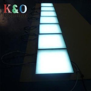 Lampu bata <span class=keywords><strong>LED</strong></span> luar ruangan 24V, dengan penutup kaca Tempered 12mm IP67 pencahayaan batu bata Paving untuk lanskap taman - Product Image 5