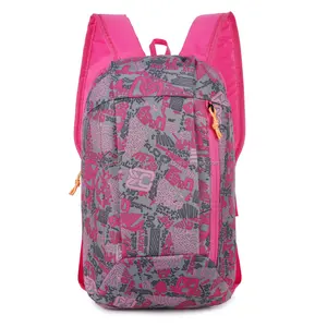 Custom Logo Waterproof Laptop Backpack Nylon Oxford Unisex Casual Laptop Travel School Bags