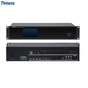 Thinuna VA-7000 Sistema Audio per Sale Riunioni, Controller Digitale per Conferenze con Touchscreen da 4,5'', Processore ARM A9 - Product Image 2