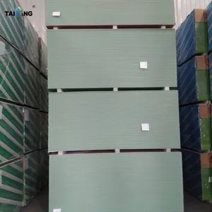Fiji Fireproof Plasterboard 12.5Mm Gypsum Boards 2.44X1.22 Gib Board 10Mm