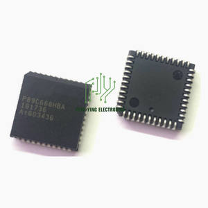 Lieferung von IC-Chips, Integrierte Schaltkreise Neu P89C668HFA P89C668HBA P89C669FAPLCC-44, Mikrocontroller-Chip - Product Image 1