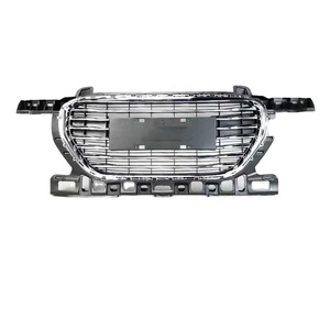 Es aplicable al conjunto de la parrilla del modelo Peugeot 308 TX3 11-15, número de pieza 1607765980, parrilla de admisión. - Product Image 5