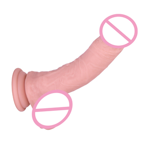 Énorme Dildo Artificiel Réaliste Épais, Jouets Sexuels pour Adultes Ciblés sur les Femmes, Similaire aux Dildos Shredder - Product Image 2