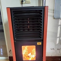 Nouveau design 2026 – Chauffage automatique de qualité supérieure et économique avec combustible écologique pour élevages avicoles en Afrique du Sud