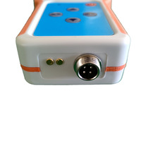 Capteur optique d'oxygène dissous avec mesureur portable, analyseur DO portatif avec enregistreur de données, solution de surveillance IoT sans fil