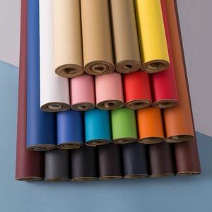 Rouleaux de <span class=keywords><strong>cuir</strong></span> synthétique PU imperméable autocollant pour la réparation de canapés, sièges de voiture, meubles, usage automobile, durable, résistant à l'abrasion - Product Image 4
