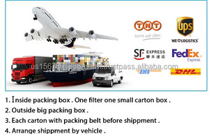 Mengma New Oil Filter Part 250007-838 for Screw Compressor Yellow Filter Paper & Fiberglass - Product Image 6