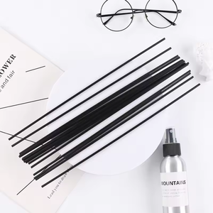 Varillas de Difusión OEM Listas para Usar en Negro, Gris o Cualquier Color Personalizado, Flujo <span class=keywords><strong>Capilar</strong></span> Consistente para Sistemas de Recarga de Hoteles y Spas Comerciales - Product Image 2