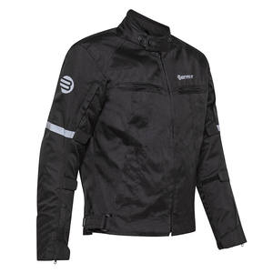 Befast ALLTIME CE 3 capas chaqueta de turismo Negro 5XL - Product Image 2