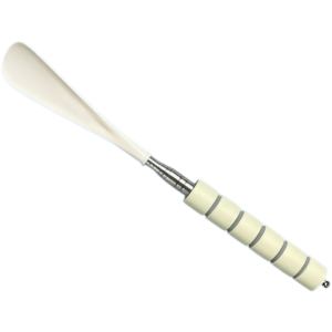 Chausse-pied en acier inoxydable de qualité supérieure de 19 cm avec logo personnalisé, aide-chaussure pour personnes âgées, chausse-pied 18 cm 30 cm 52 cm - Product Image 6