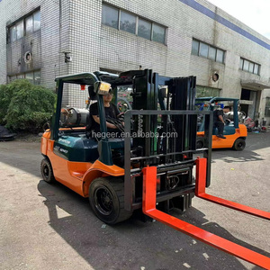 Japan Originele Toyota Gebruikt <span class=keywords><strong>2.5T</strong></span> Vloeibaar Petroleum Gas Vorkheftruck Export Van Hoge Kwaliteit Kleine Bron Fabrikant Jamaica - Product Image 2