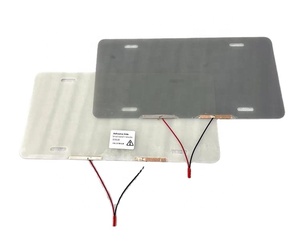 Película Inteligente Conmutable, Material PDLC, Marcos Decorativos para Matrículas, Película PDLC en Rollo para Automóviles - Product Image 1