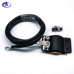 Kits de mise à la terre pour câbles <span class=keywords><strong>RG8</strong></span>, accessoires de communication - Product Image 2