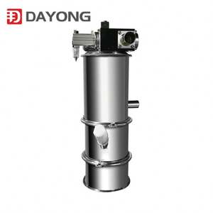 Gran precio Sistema de transferencia de transportador de vacío eléctrico Transportadores de acero inoxidable para sal de grano de azúcar - Product Image 6