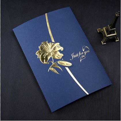 Just for you blue