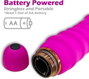 STELLAR PATH TY-260508 Classic Texture 20 Vibration Frequencies Mini <b>Bullet</b> <b>Vibrator</b> for Women & Girls Adult Use - Product Image 4