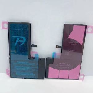 แบตเตอรี่ลิเธียมไอออนสำหรับ <span class=keywords><strong>iPhone</strong></span> <span class=keywords><strong>X</strong></span> ความจุเต็ม <span class=keywords><strong>ขาย</strong></span>ตรงจากโรงงาน - Product Image 6