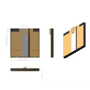 Chip emisor único láser de diodo de alta potencia de 1270nm - Product Image 3