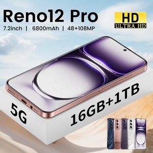 <span class=keywords><strong>Reno</strong></span> 12 <span class=keywords><strong>Pro</strong></span> สมาร์ทโฟน16GB + 1TB <span class=keywords><strong>5G</strong></span>, โทรศัพท์มือถือ<span class=keywords><strong>7</strong></span>.2นิ้วสองการ์ด Deca Core แอนดรอยด์13เวอร์ชันทั่วโลก - Product Image 4