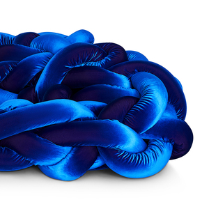 2024 caliente Python sofá Alien moderno Casual enredado tejido a mano sala de estar tela <span class=keywords><strong>Netflix</strong></span> creativo modelo de diseñador personalizado - Product Image 6