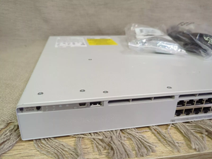 Nouveau stock original Alyst 9300L 24p PoE, Network Essentials, 4x10G Uplink C9300L-24T-4X-E - Product Image 5