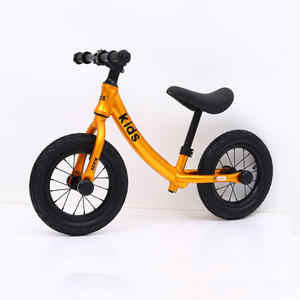 Vélo d'équilibre en alliage d'aluminium pour enfants, approuvé CE, sans pédale, 2021 - Product Image 5