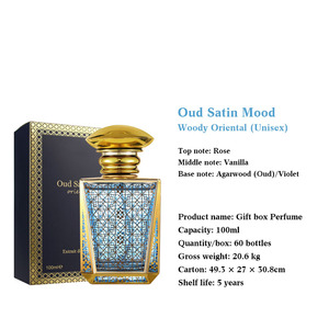 Best-seller <span class=keywords><strong>Parfum</strong></span> Arabe Floral Fruit pour <span class=keywords><strong>Femme</strong></span> Édition Premium avec Style Brume et Boîte Cadeau - Product Image 3