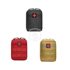 도매 전술 응급 처치 키트 응급 처치 용품 생존 전술 의료 키트